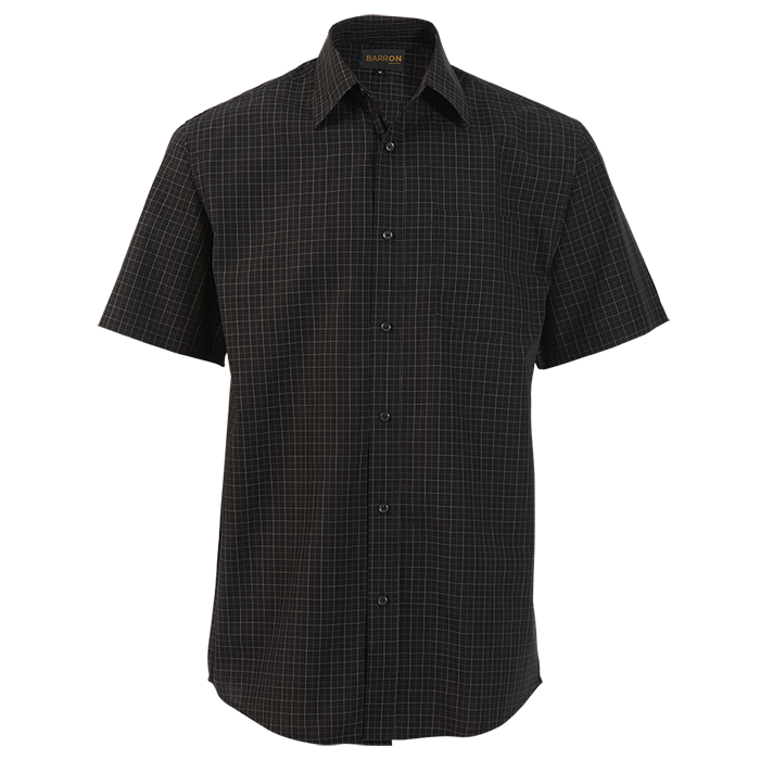 Union Lounge Short Sleeve - Shirts-Corporate