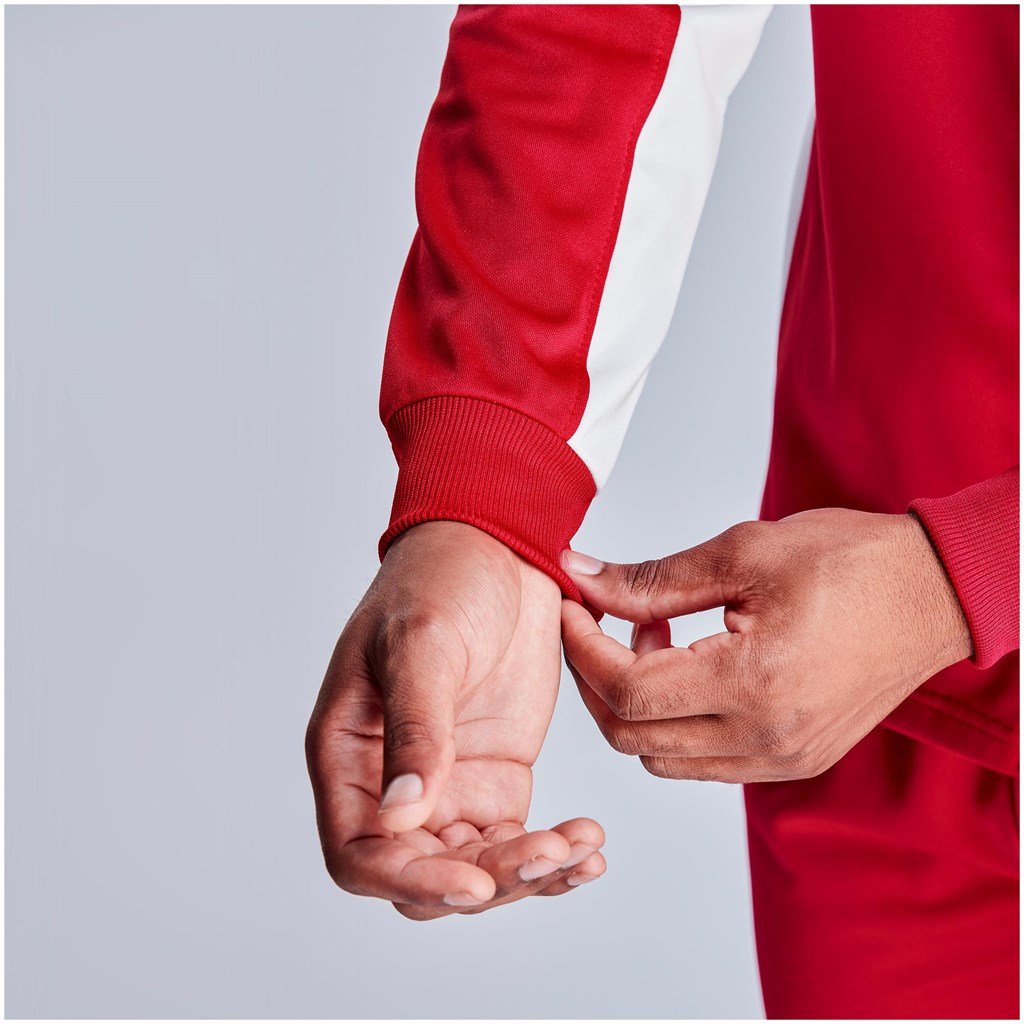 Unisex Championship Tracksuit - Maroon