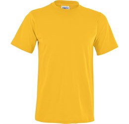 Unisex Promo T-Shirt - Yellow Only-2XL-Yellow-Y