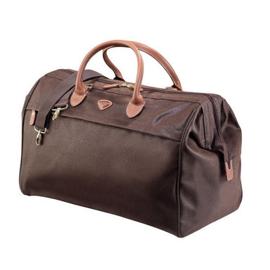 Uppsalla 21 Doctors Bag | Chocolate - Duffel Bags