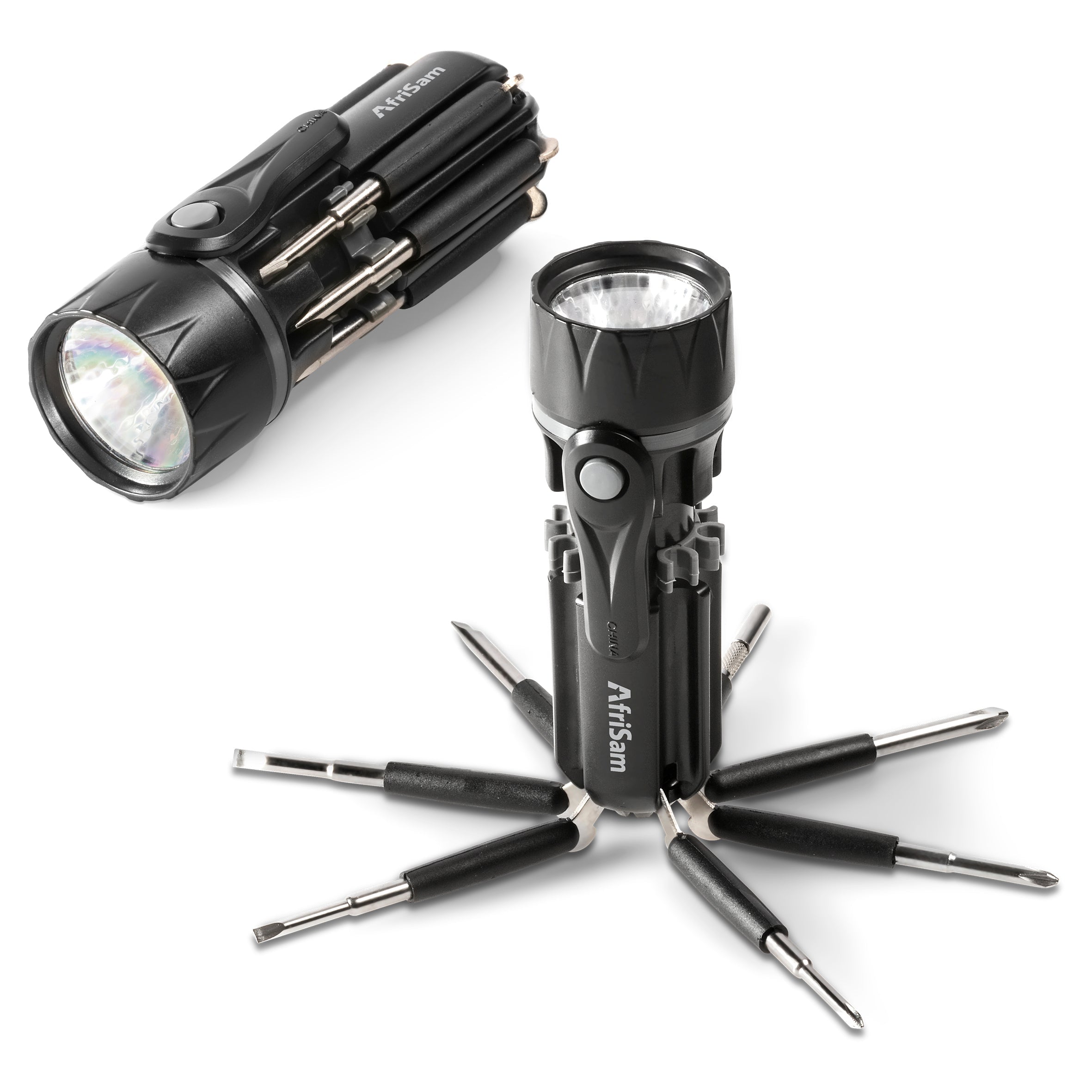 Utility Torch & Tool-