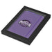 Viola Notebook & Pen Set Purple / P