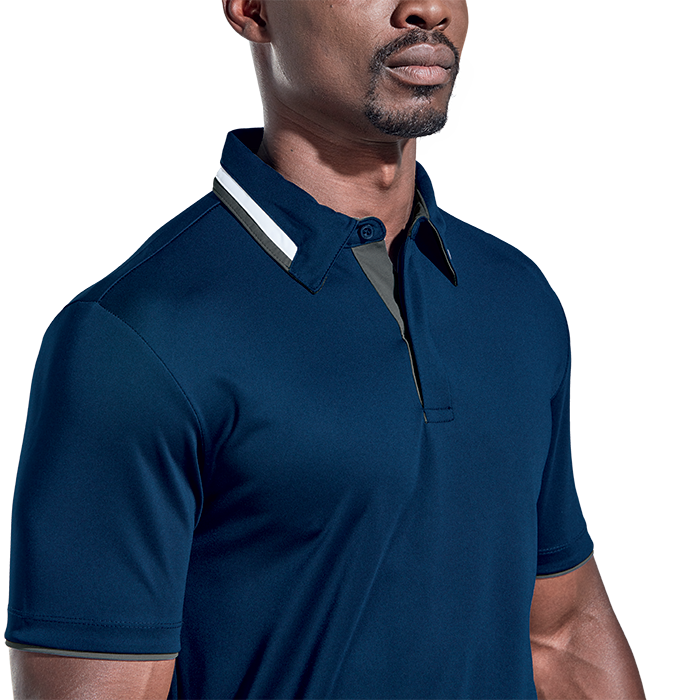 Mens Vital Golf Shirt