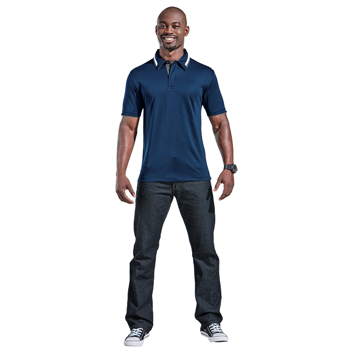 Mens Vital Golf Shirt