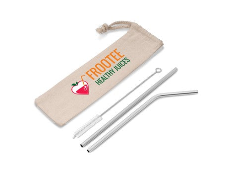 Vivanno Straw Set-Natural-NT