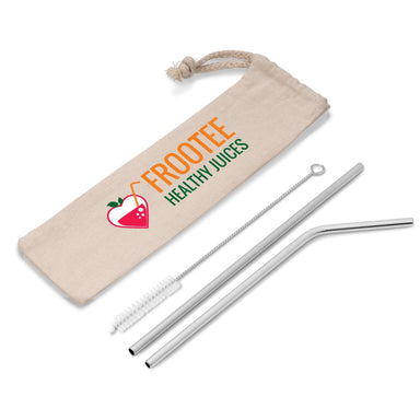 Vivanno Straw Set-Natural-NT