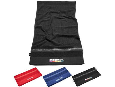 Slazenger Wembley Gym Towel-