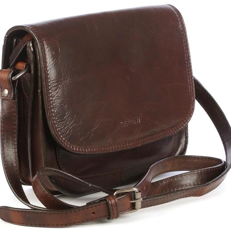 Woodbridge Small Sling Bag | Brown-