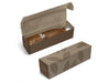 Woodbury Bottle in Bianca Custom Gift Box-Brown-BN