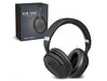 Swiss Cougar New York Bluetooth Headphones-Black-BL