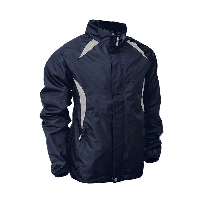 BRT Zone Jacket Navy/Silver / XS / Regular - Off Field Apparel