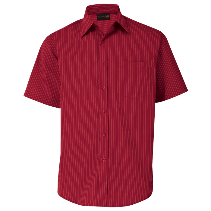 Mens Quest Lounge Short Sleeve