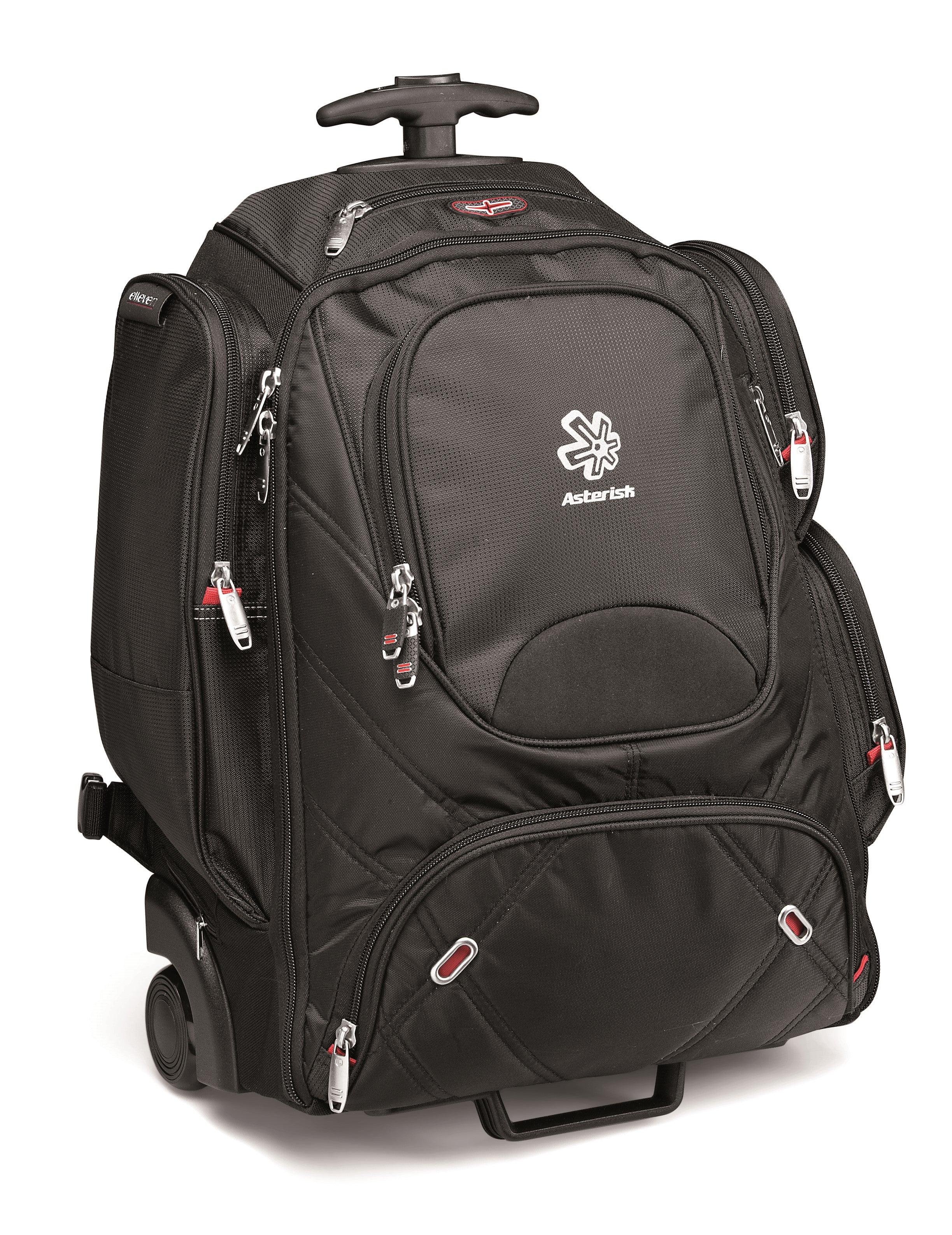 Laptop Trolley Backpack