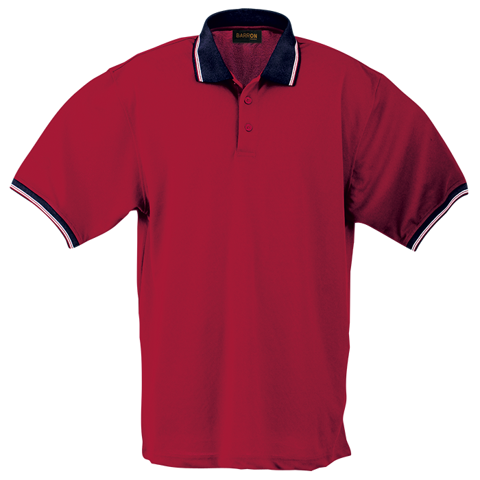 Colour Stripe Golfer