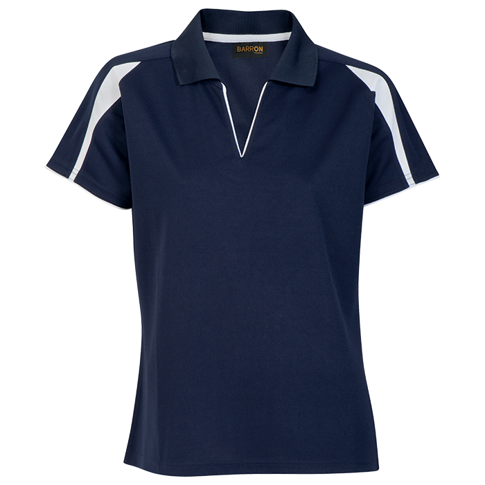 Ladies Edge Golfer