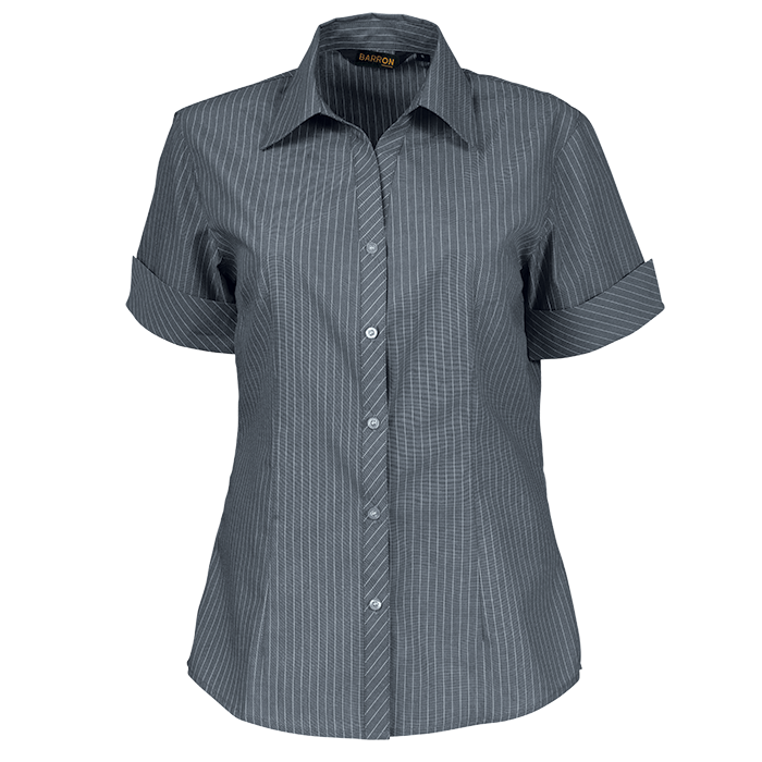 Ladies Quest Short Sleeve Blouse