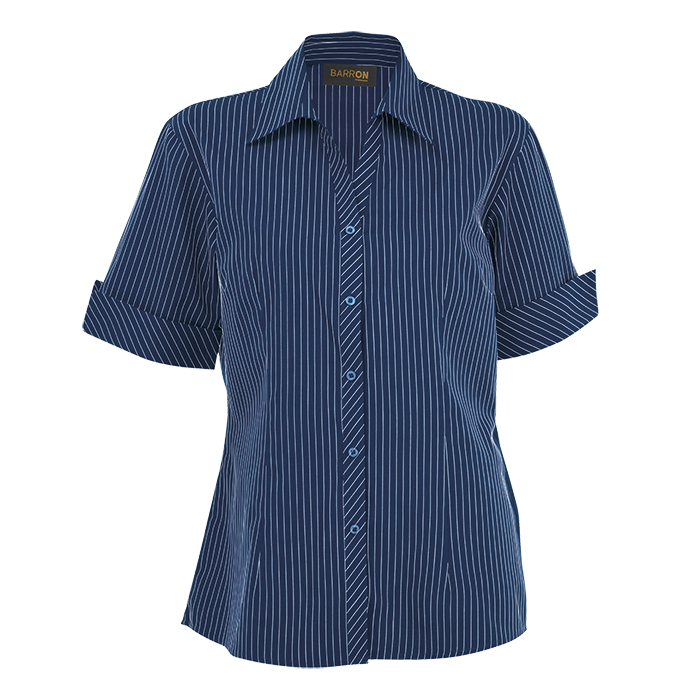 Ladies Quest Short Sleeve Blouse