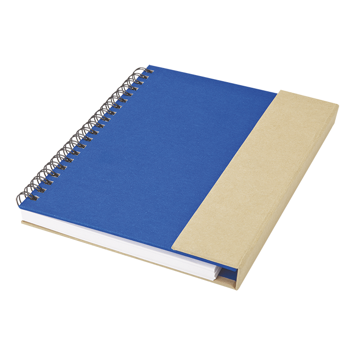 BF0045 - Recycled Notebook with Magnetic Flap