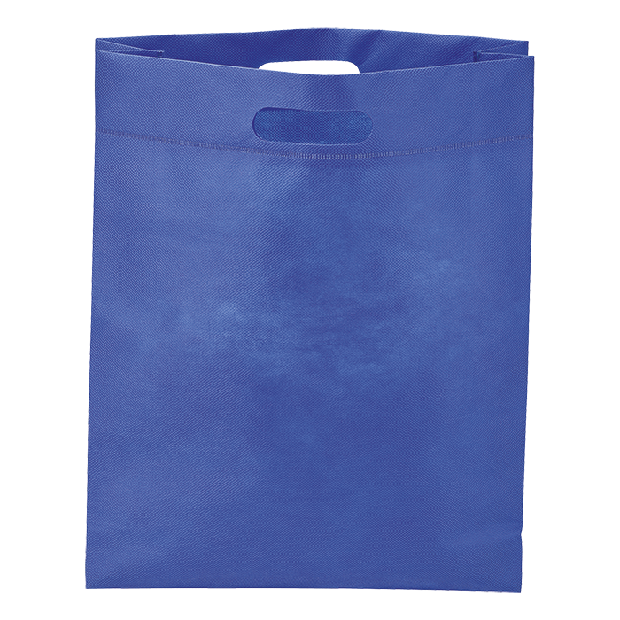 Non Woven Shopper with Bottom Gusset