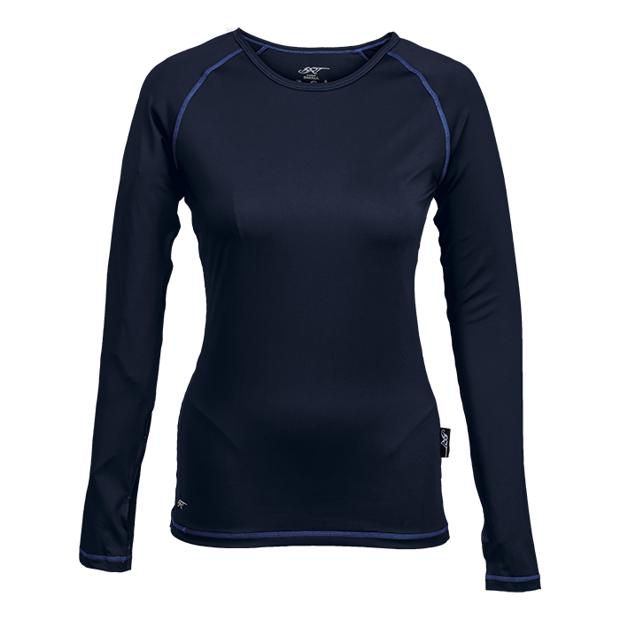 BRT Ladies Signature Long Sleeve Top