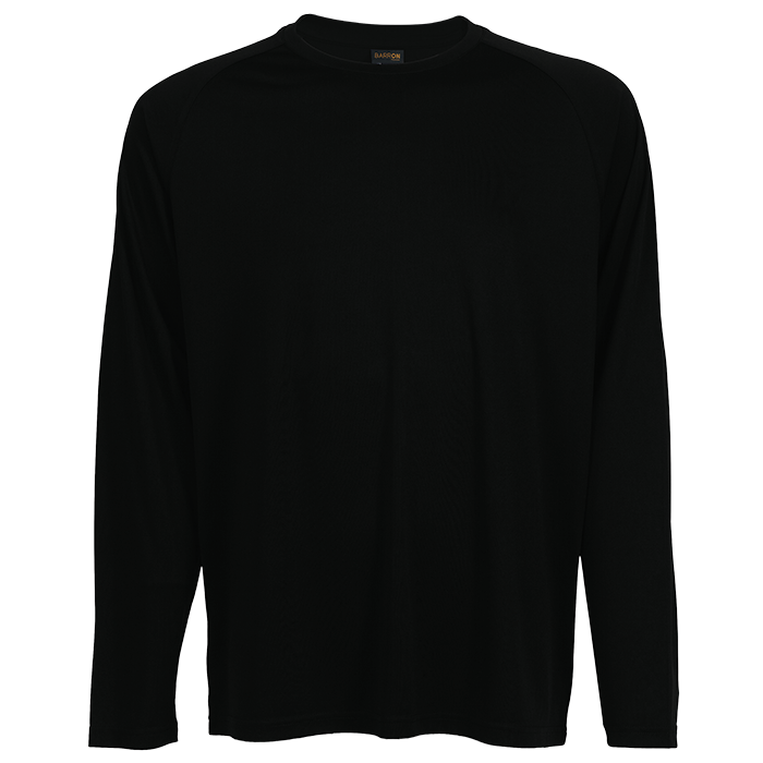 Long Sleeve Polyester T-Shirt