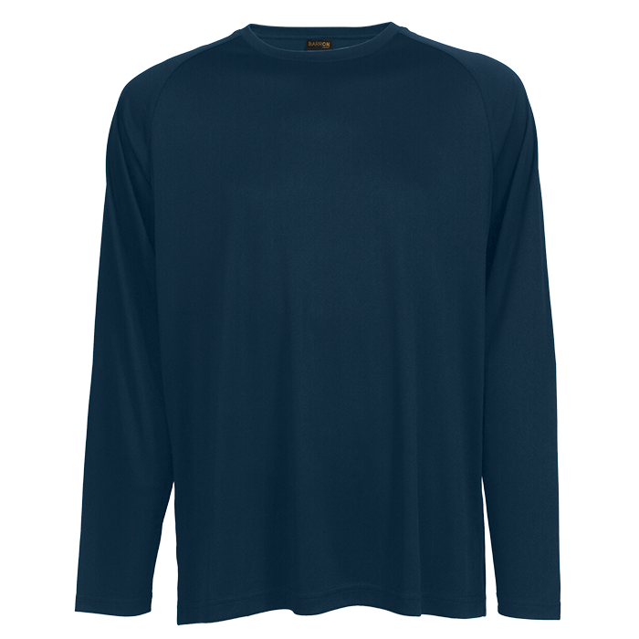 Long Sleeve Polyester T-Shirt