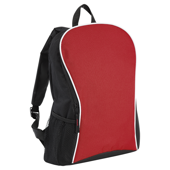 BB0110 - Curve and Arch Design Backpack