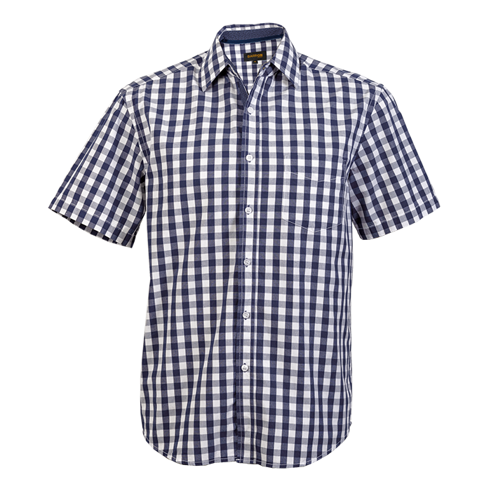 Mens Cedar Lounge Short Sleeve