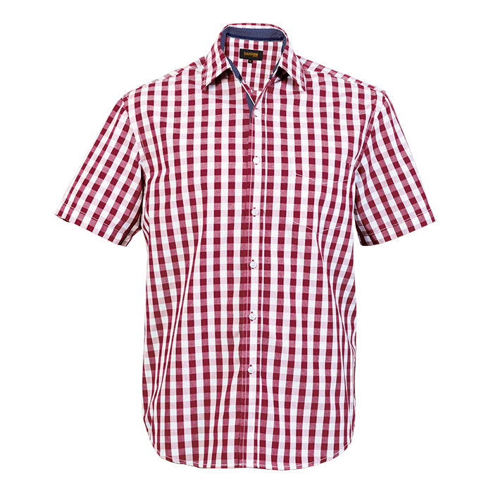 Mens Cedar Lounge Short Sleeve