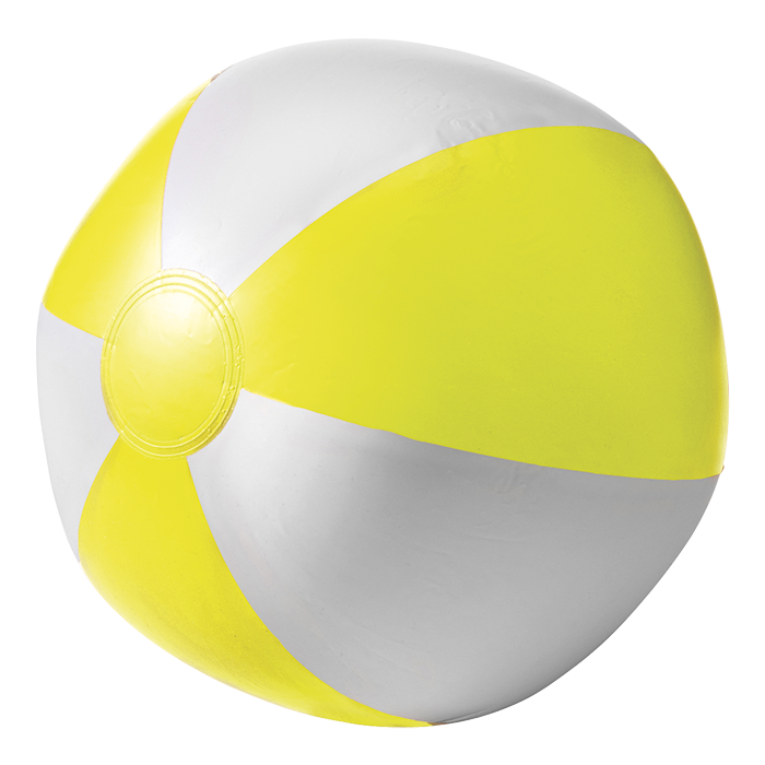 Two Tone Inflatable Beach Ball