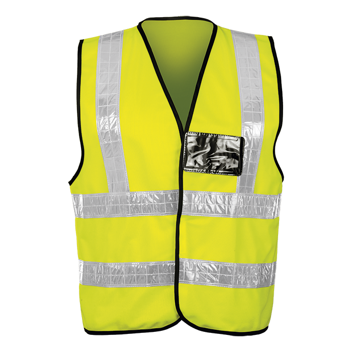 Contract PVC Waistcoat