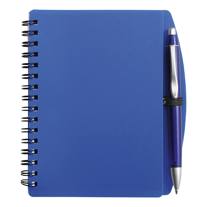 BF5139 - A6 Spiral Notebook and Pen