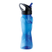 BW0072 - 570ml Curved Body Water Bottle Blue / STD / Regular - Drinkware