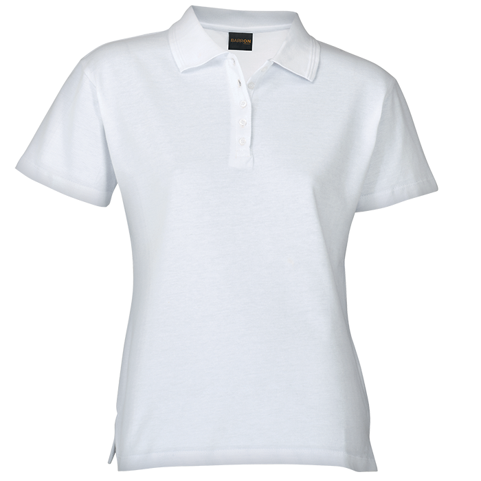 200g Ladies Pique Knit Golfer