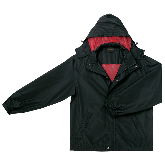 Weatherproof Polyamide Jacket