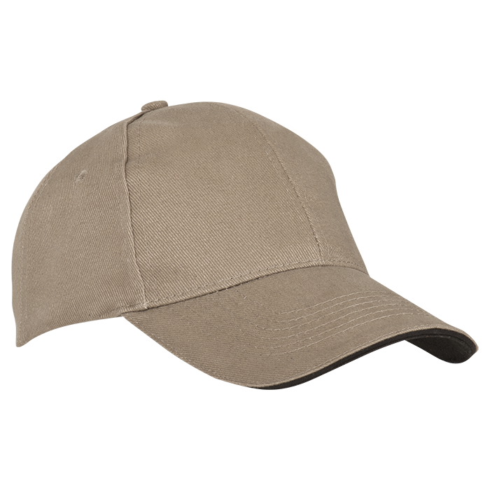 6 Panel Sandwich Peak Cap