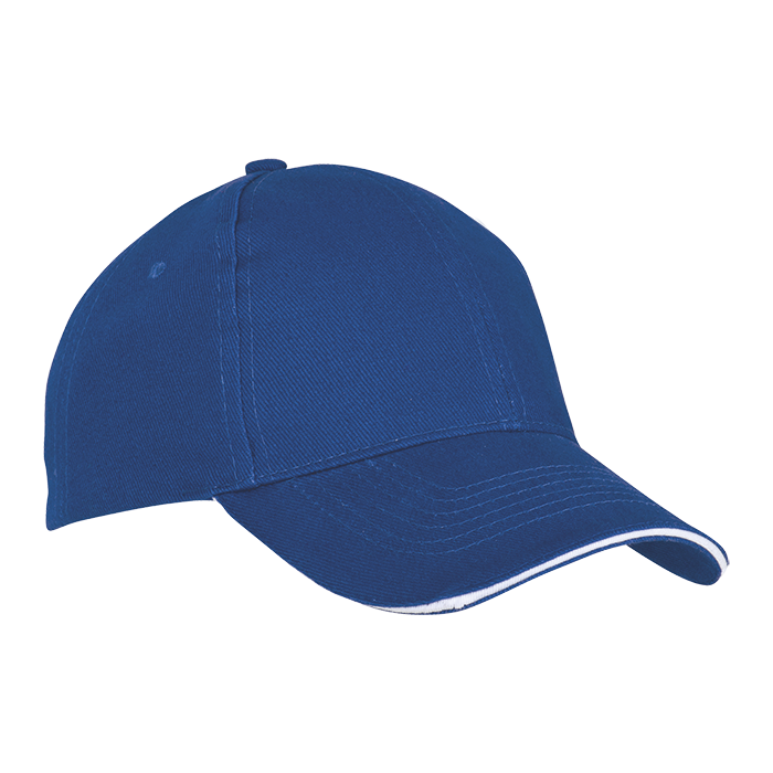 6 Panel Sandwich Peak Cap