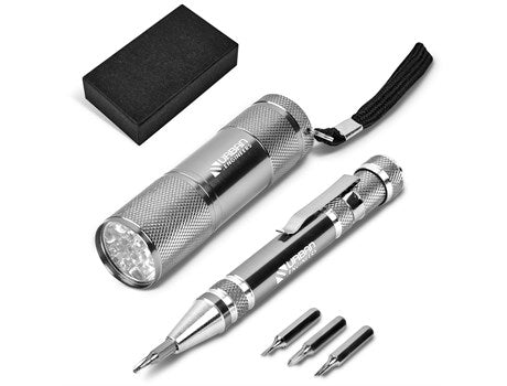 Sentinel Torch & Tool Set