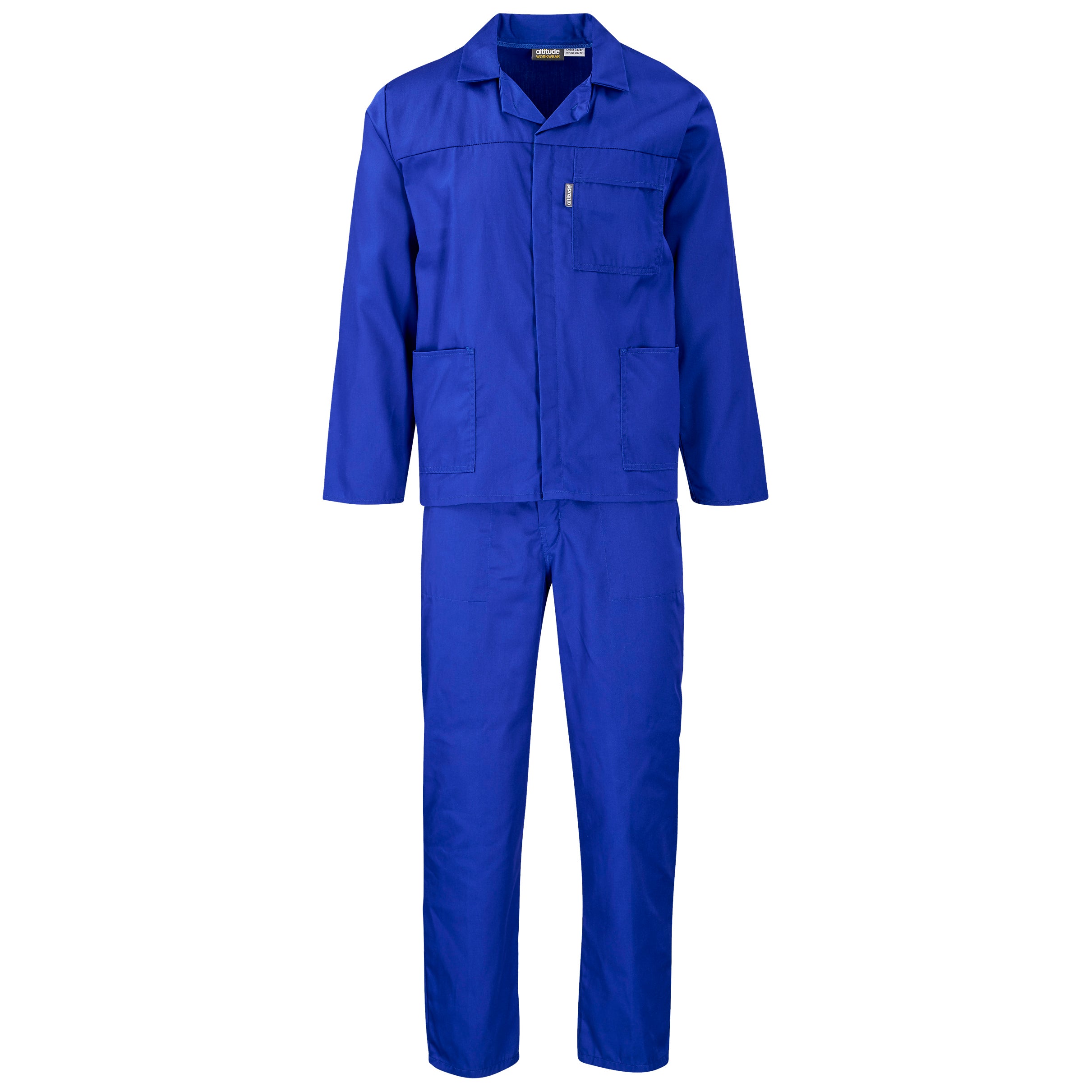 Trade Polycotton Conti Suit