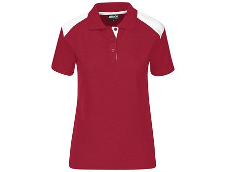 Ladies Apex Golf Shirt