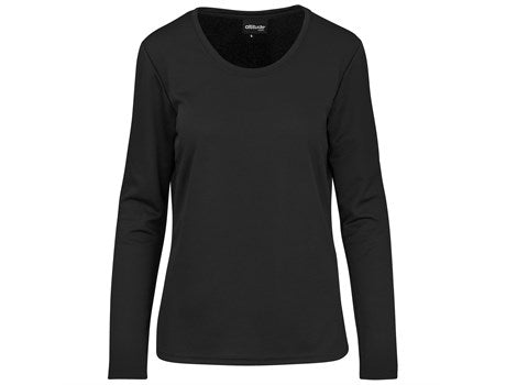 Ladies Long Sleeve All Star T-Shirt