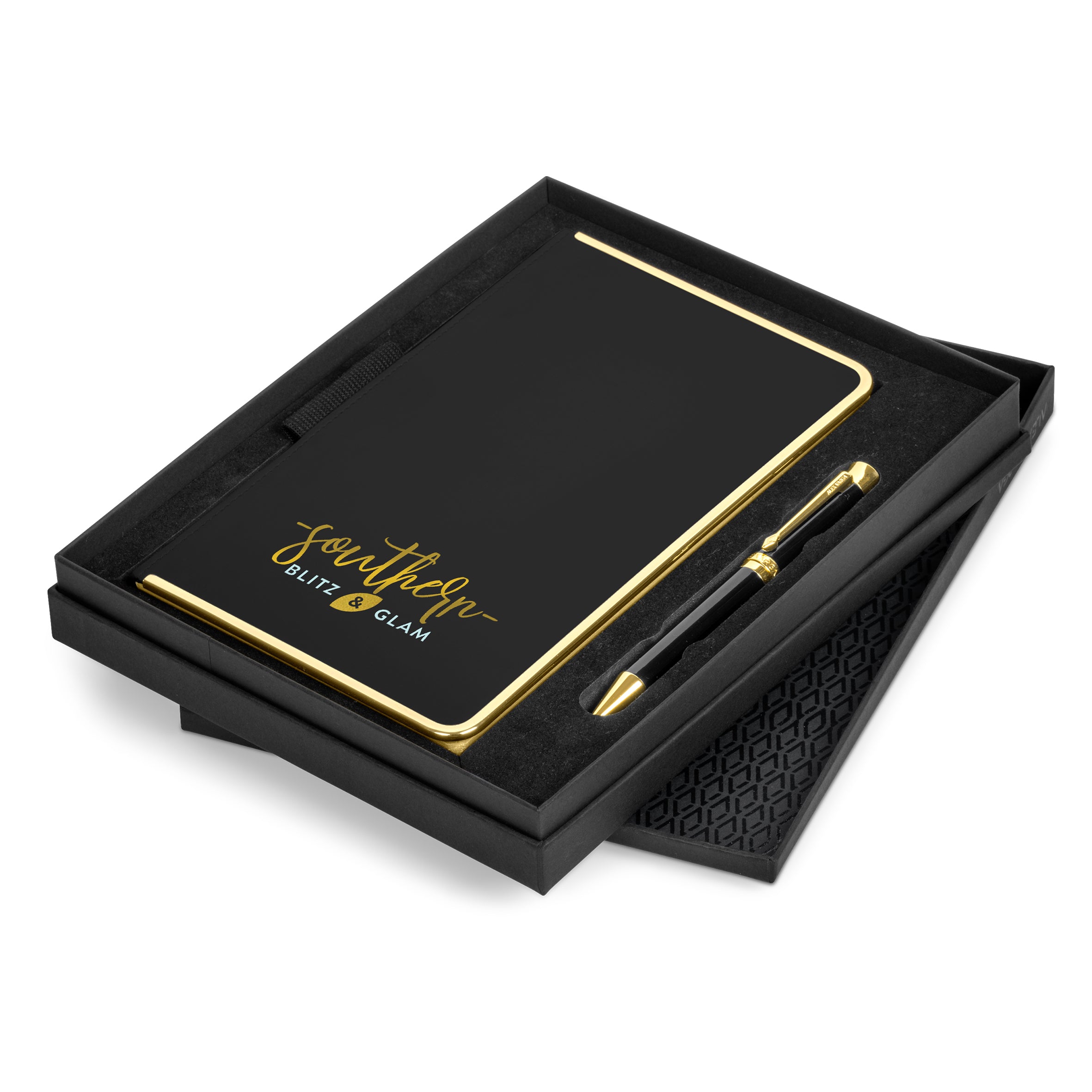 Vazquez Notebook & Pen Set