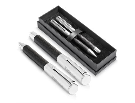 Sirius Ball Pen & Rollerball Set