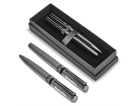 Phenom Ball Pen & Rollerball Set