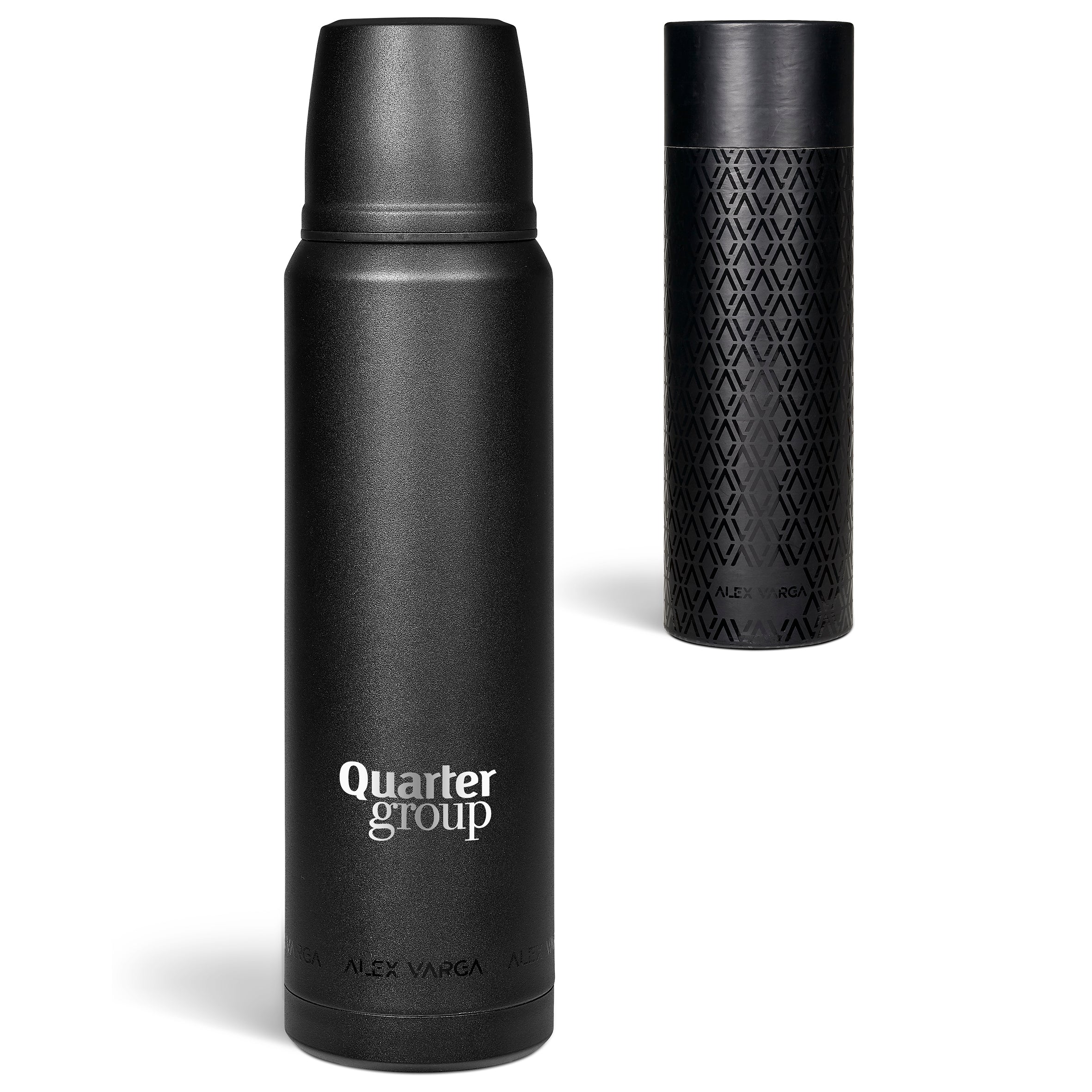 Valhalla Stainless Steel Vacuum Flask – 1 Litre