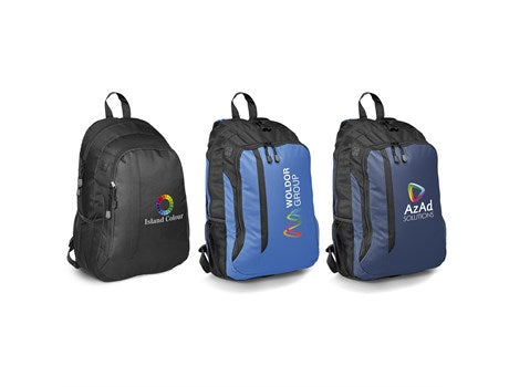 Cobalt Backpack