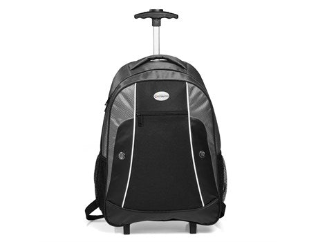 Centennial Laptop Trolley Backpack