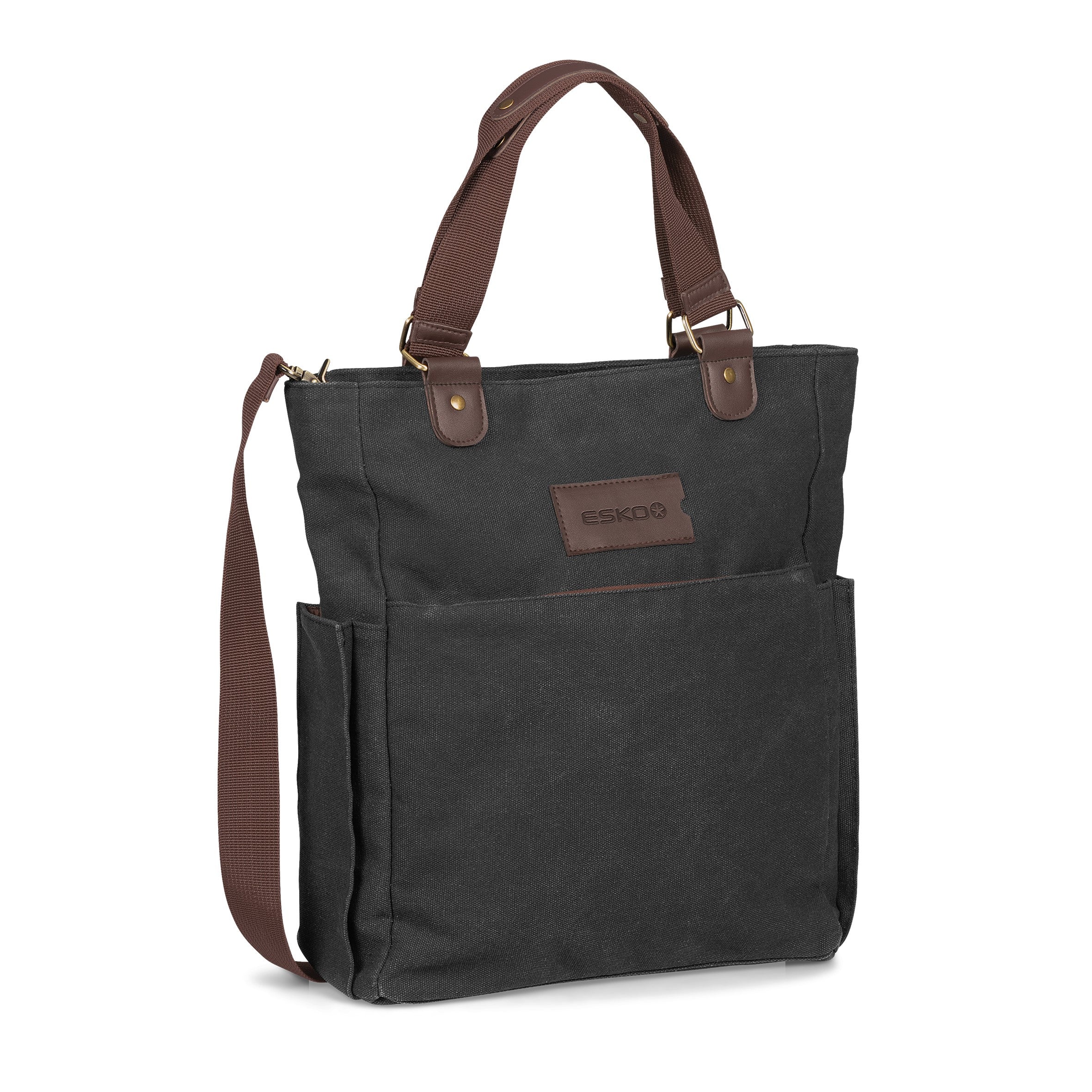 Hamilton Canvas Laptop Bag