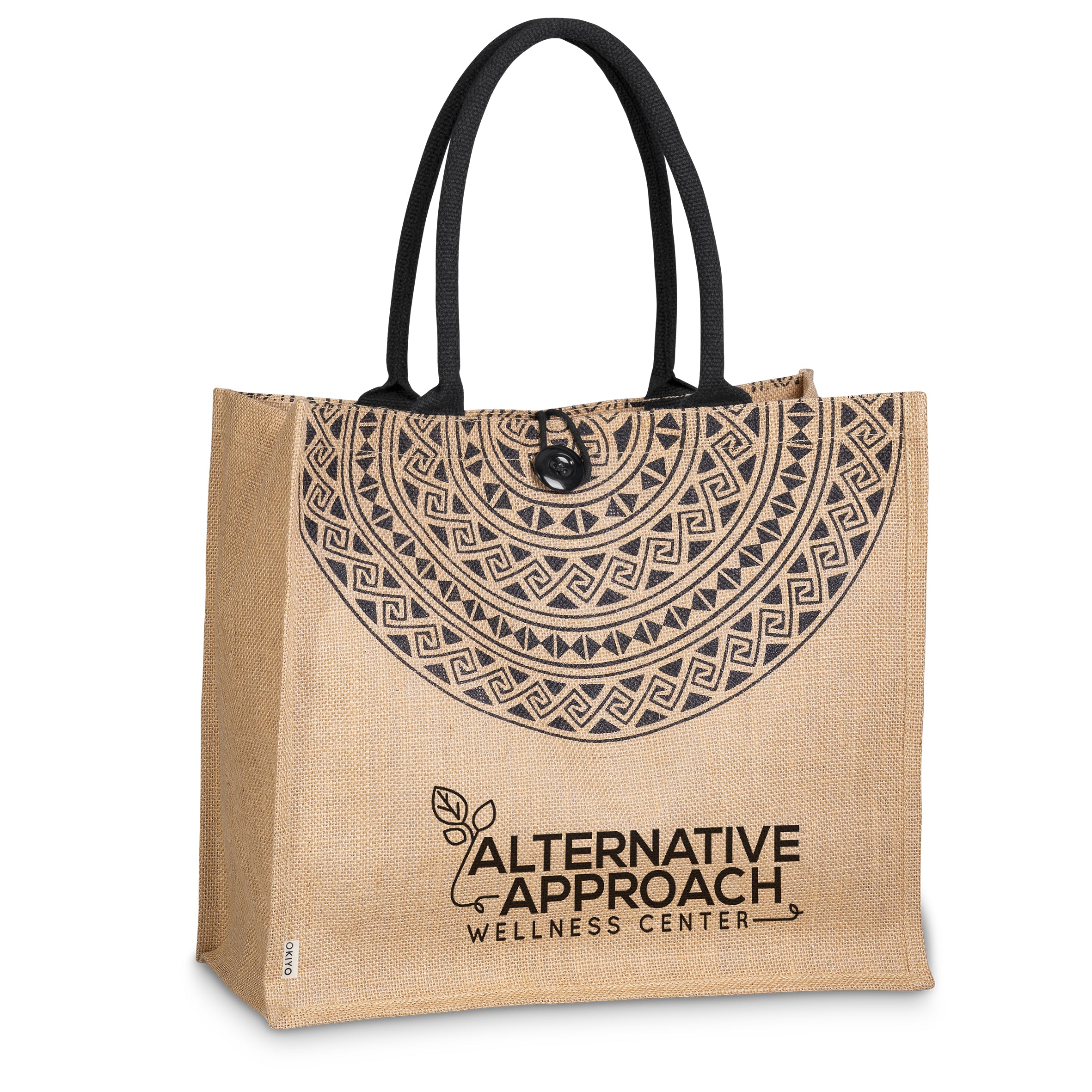 Kashira Jute Tote