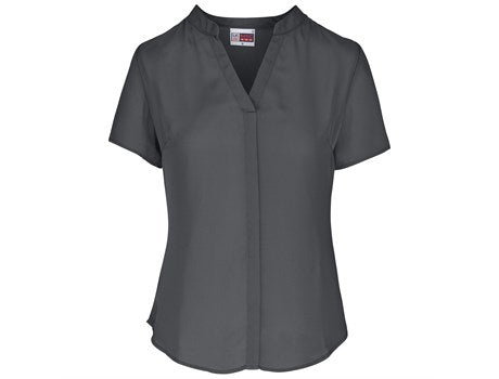 Ladies Short Sleeve Ava Blouse